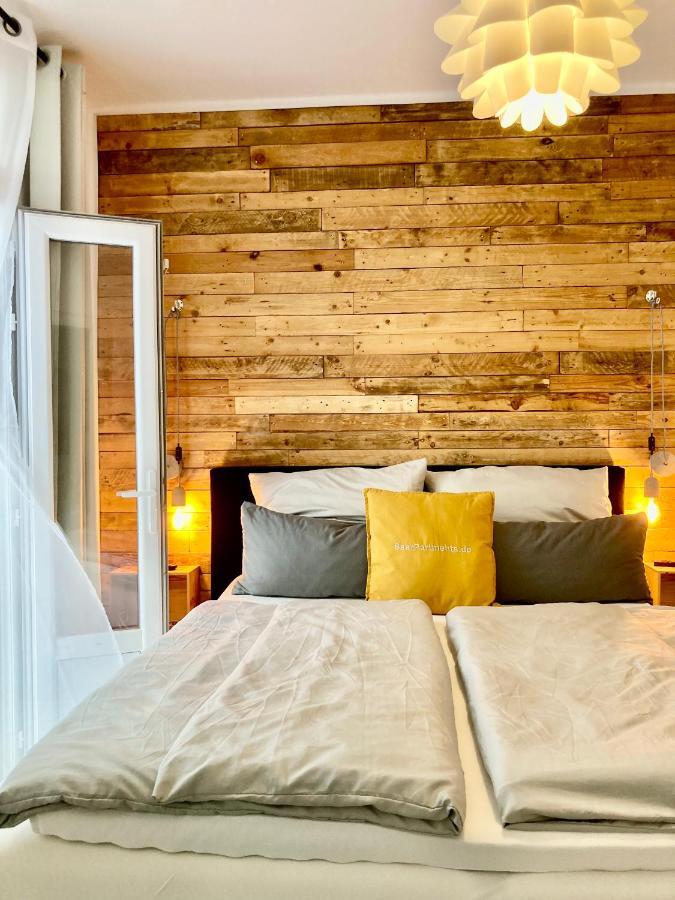 Living At Saarpartments - Adultsonly - Business & Holiday Homes With Kitchen For Long- And Short Term Stay, 3 Min To St Johanner Markt And Points Of Interest ザールブリュッケン エクステリア 写真