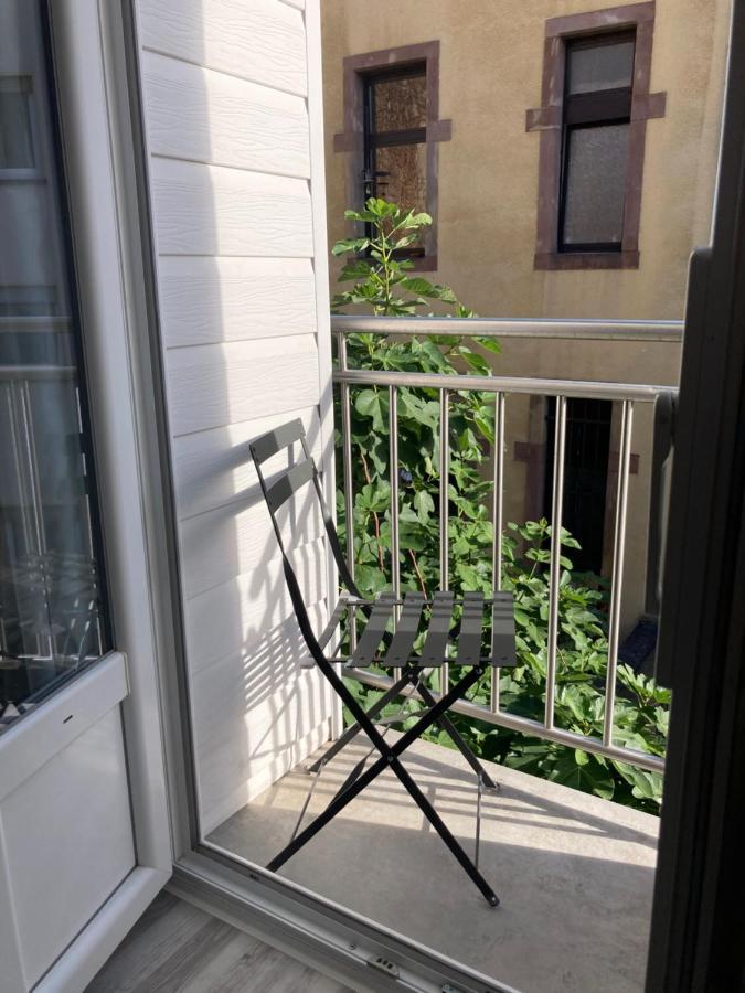 Living At Saarpartments - Adultsonly - Business & Holiday Homes With Kitchen For Long- And Short Term Stay, 3 Min To St Johanner Markt And Points Of Interest ザールブリュッケン エクステリア 写真